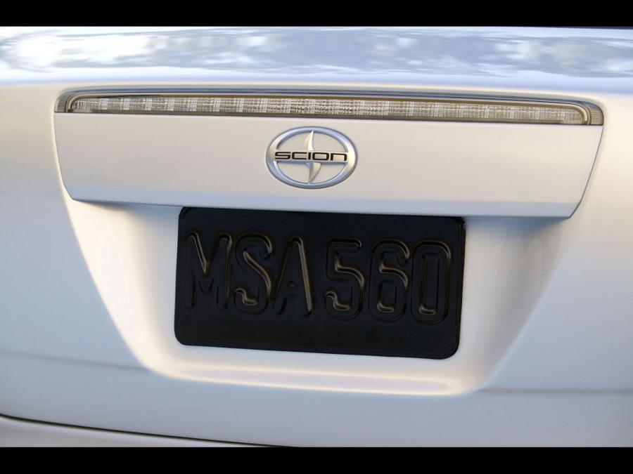  Scion tC 2005 года  (фото 67 из 130)